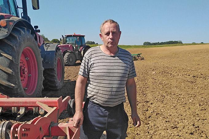 Посмотрите, какие работы ведутся на полях района