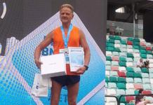 Минский полумарафон: мстиславчанин среди победителей