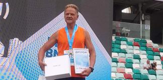 Минский полумарафон: мстиславчанин среди победителей