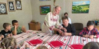 Что узнали о мстиславских традициях гости из г. Велиж