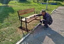 В аг. Ходосы продолжают благоустраивать парк. Узнали как В аг. Ходосы продолжают благоустраивать парк. Узнали как