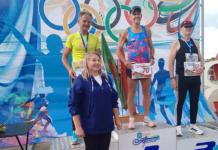 Кто представлял Мстиславль на фестивале бега в Орше Кто представлял Мстиславль на фестивале бега в Орше