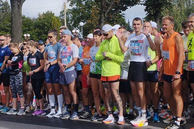 Кто представлял Мстиславль на фестивале бега в Орше