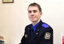 Следователь Виктор Козлов: о работе и увлечениях.