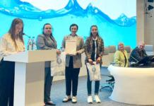 Ходосовская СШ отмечена на международной конференции Ходосовская СШ отмечена на международной конференции