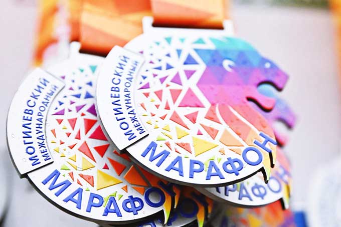 От 3 до 42 км: выбери свою дистанцию на Могилёвском марафоне.