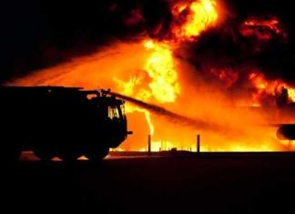 Неосторожность с огнём губит жизни.