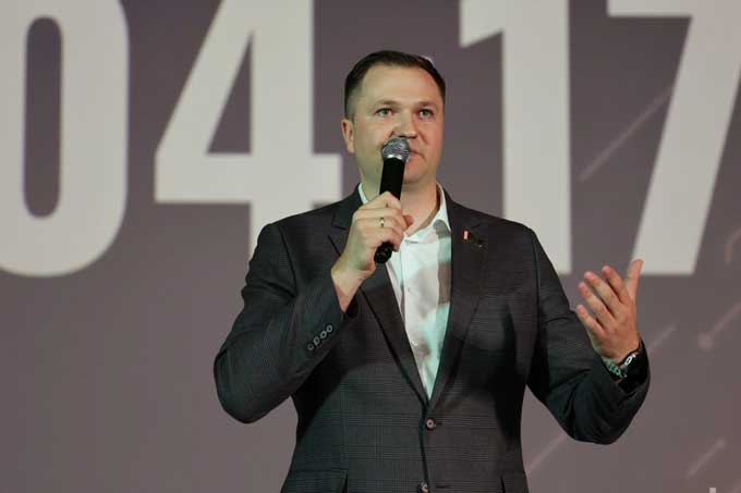 Депутат рассказал, как обычный белорус может достичь успеха.