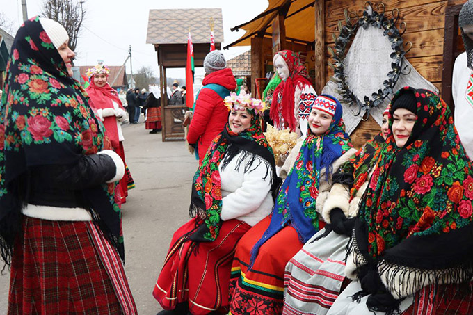 Областной фестиваль «Дажынкі-2025» в Кричеве. Программа праздника