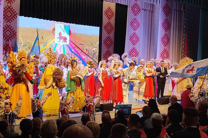 Областной фестиваль «Дажынкі-2025» в Кричеве. Программа праздника