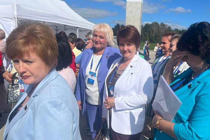 Белорусско-Узбекский бизнес-форум: задачи и роль самоуправления