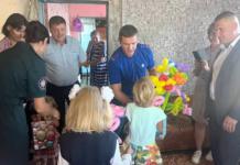 Как поддержали многодетную семью депутаты и местная власть