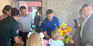 Как поддержали многодетную семью депутаты и местная власть