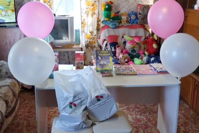 Как поддержали многодетную семью депутаты и власть