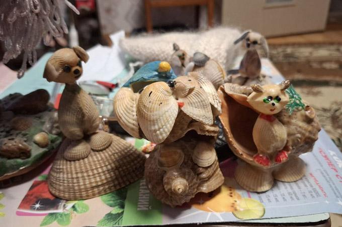 Посмотрите, какой уникальный макет Замковой горы создала мстиславчанка