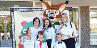 Как прошёл праздник «Вместе мы — будущее страны»