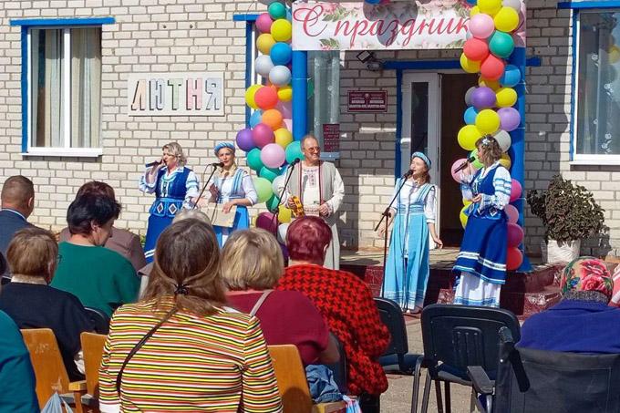 День деревни д. Лютня. Узнали, как прошёл праздник