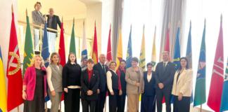 Делегация из Мстиславля побывала на на празднике в Могилёве