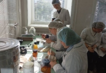 Зачем десятиклассники посетили аптеку