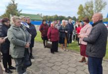 Посмотрите, какой арт-объект открыли в аг. Ходосы Посмотрите, какой арт-объект открыли в аг. Ходосы