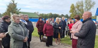 Посмотрите, какой арт-объект открыли в аг. Ходосы