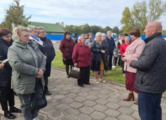 Посмотрите, какой арт-объект открыли в аг. Ходосы