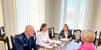 Правовой инспектор профсоюза ответила на вопросы жителей Мстиславля.