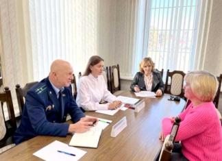 Правовой инспектор профсоюза ответила на вопросы жителей Мстиславля.