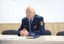 Прокурор рассказал, как обстоят дела с преступностью в районе Прокурор рассказал, как обстоят дела с преступностью в районе.