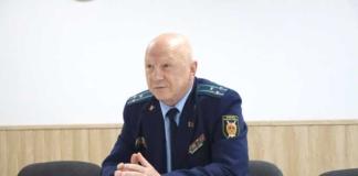 Прокурор рассказал, как обстоят дела с преступностью в районе.