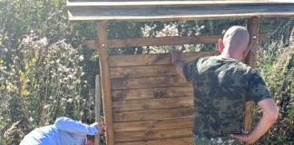 Какое хорошее дело помогают реализовать школьники из аг. Мушино