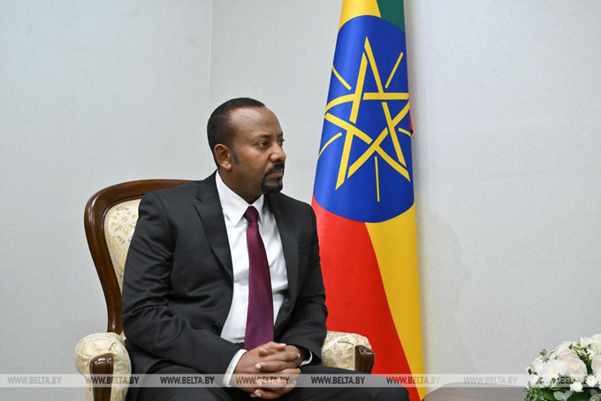 Рабочая неделя Президента: участие в Глобальном атомном форуме и пяти­ч­а­совые переговоры