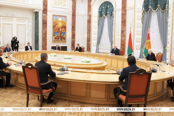 Рабочая неделя Президента: экономика, безопасность и развитие регионов