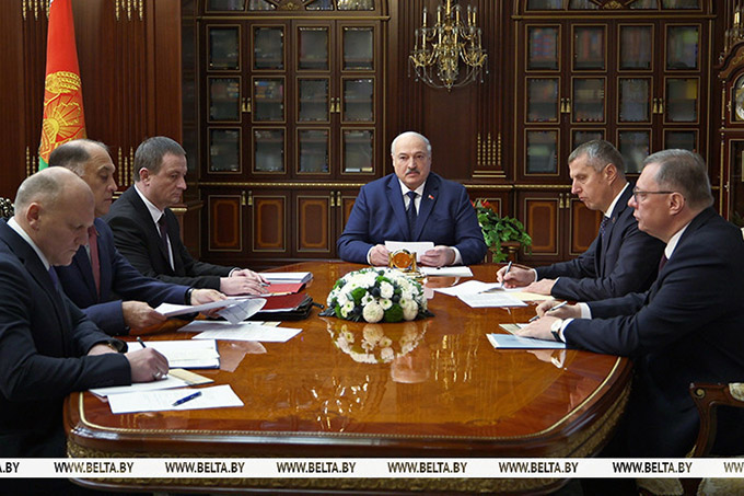 Рабочая неделя Президента: кадровые решения и приоритеты развития