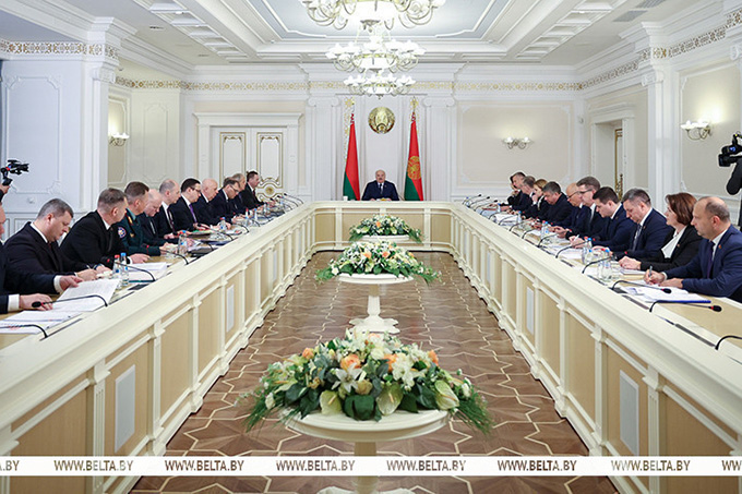 Рабочая неделя Президента: разговор по-мужски в Витебске и новый виток сотрудничества с Ливией