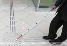 Месячник Белой трости. Как он проходит