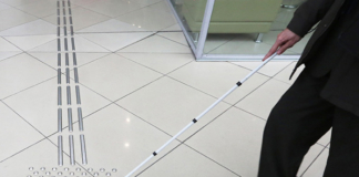 Месячник Белой трости. Как он проходит