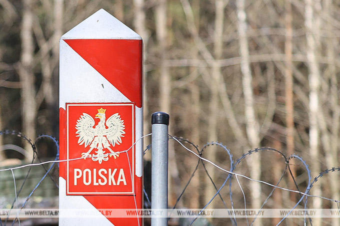 Кризис на границе Польша-Беларусь. Логистический коллапс — следствие политических решений