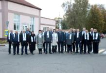 Дожинки-2025: мстиславчане отправились на фестиваль