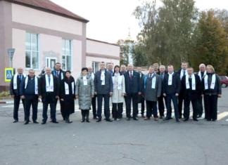 Дожинки-2025: мстиславчане отправились на фестиваль