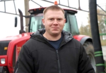 Дмитрий Бритиков — лучший молодой комбайнер района Дмитрий Бритиков – лучший молодой комбайнер района.