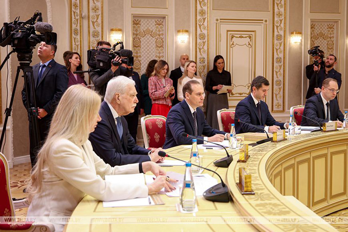 Рабочая неделя Президента: разговор по-мужски в Витебске и новый виток сотрудничества с Ливией