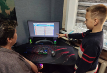 Как мушинские школьники помогают своим родным в интернете