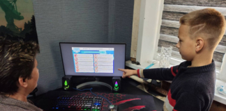 Как мушинские школьники помогают своим родным в интернете