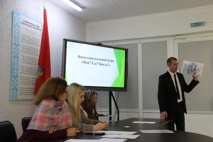 Узнали, кто стал победителем игры «Интеллект-марафон»