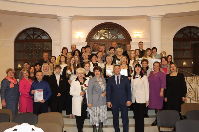 Как поздравили работников культуры с профессиональным праздником