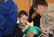 Как прошёл спортивный праздник «Папа, Мама, Я – спортивная семья»