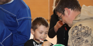 Как прошёл спортивный праздник «Папа, Мама, Я – спортивная семья»