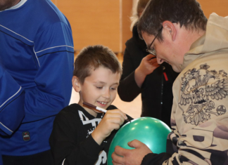 Как прошёл спортивный праздник «Папа, Мама, Я – спортивная семья»