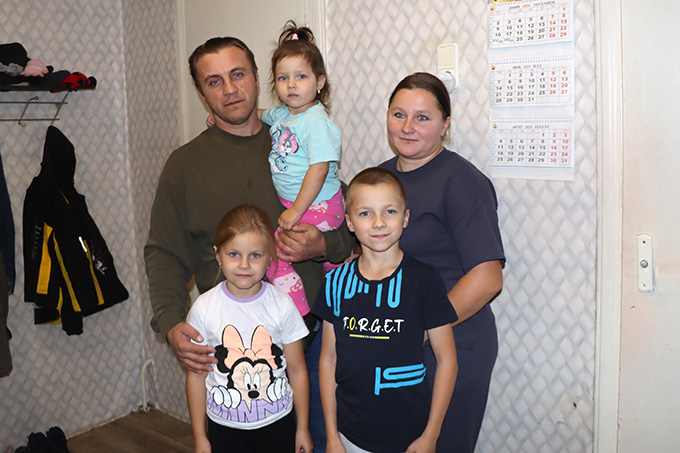 Виктор Дубиковский о том, что значит День отца